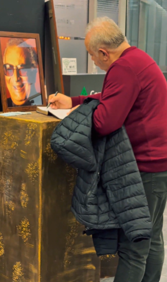 Yaşar Kemal Sergi Ankara