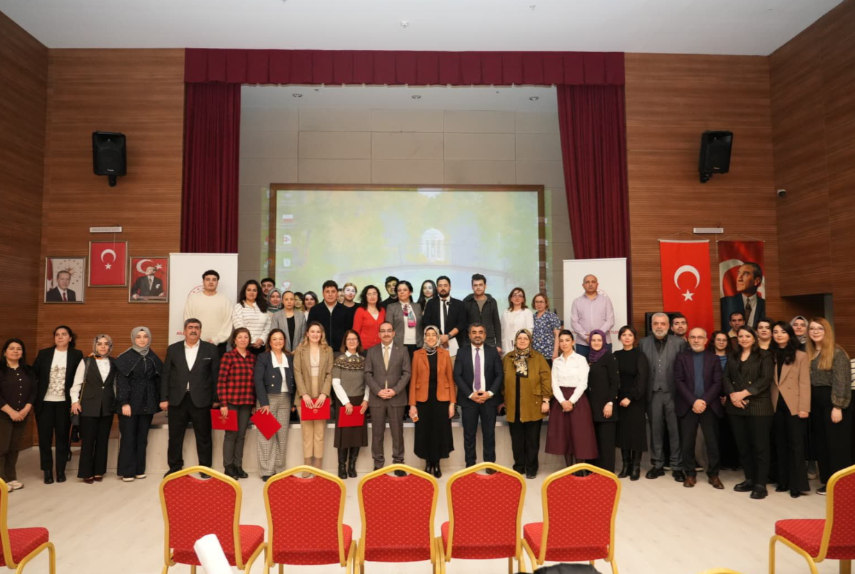 Yaşlılığa Bakış Ankara