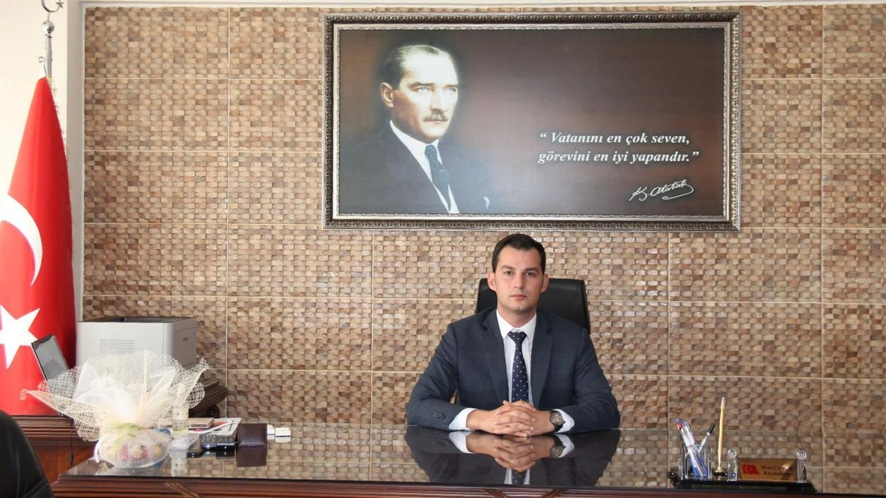 Yenice Kaymakamı Kimdir