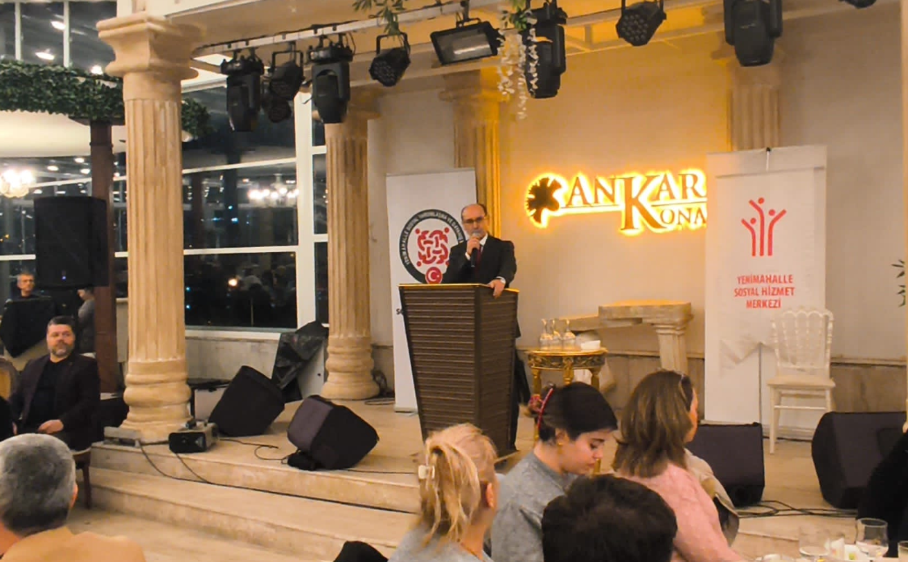 Yenimahalle Sosyal Hizmet