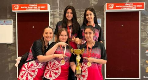 Yıldız Kızlar Ankara Başarı