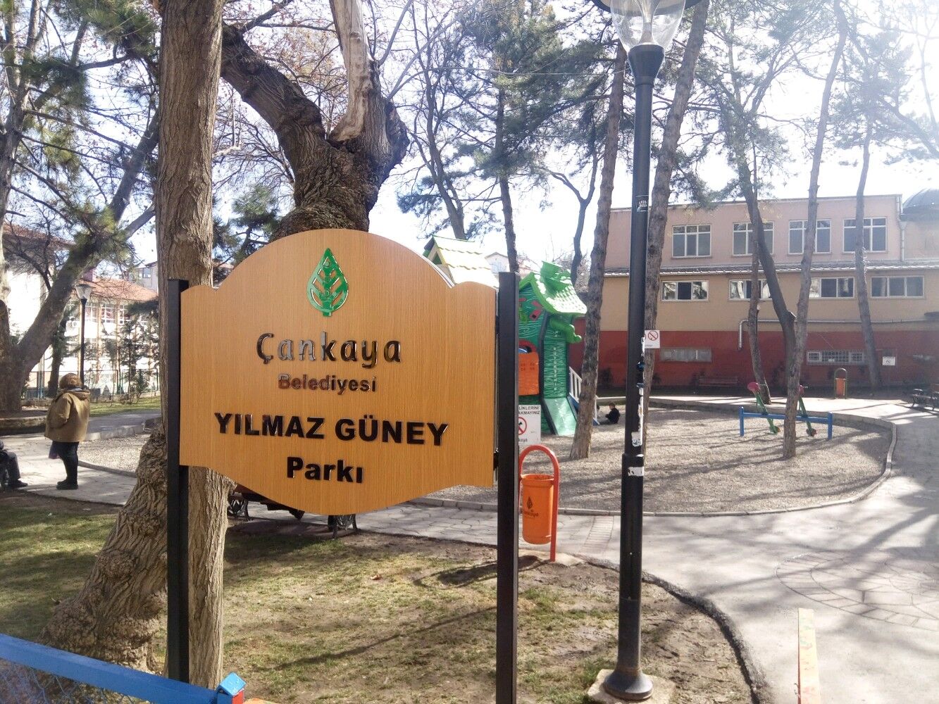 Yılmaz Güney Parkı
