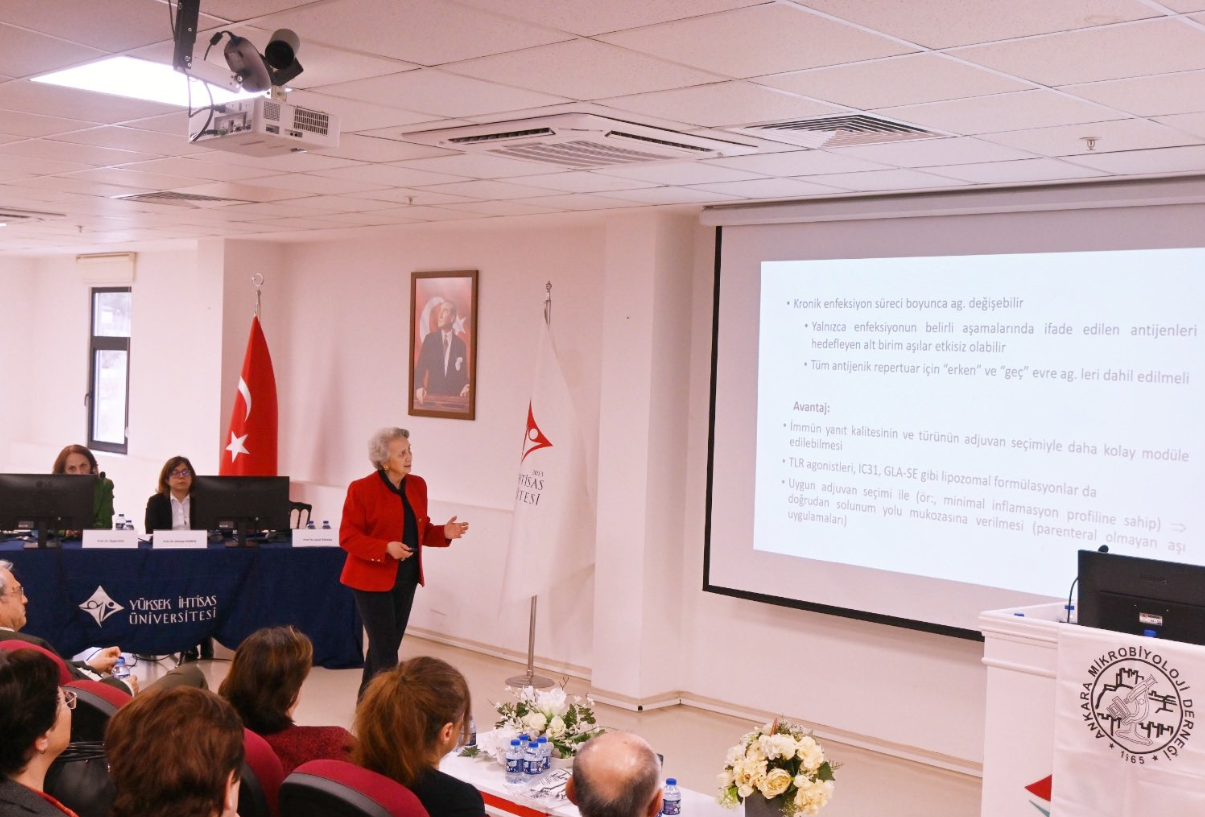 Yüksek Ihtisas Ankara