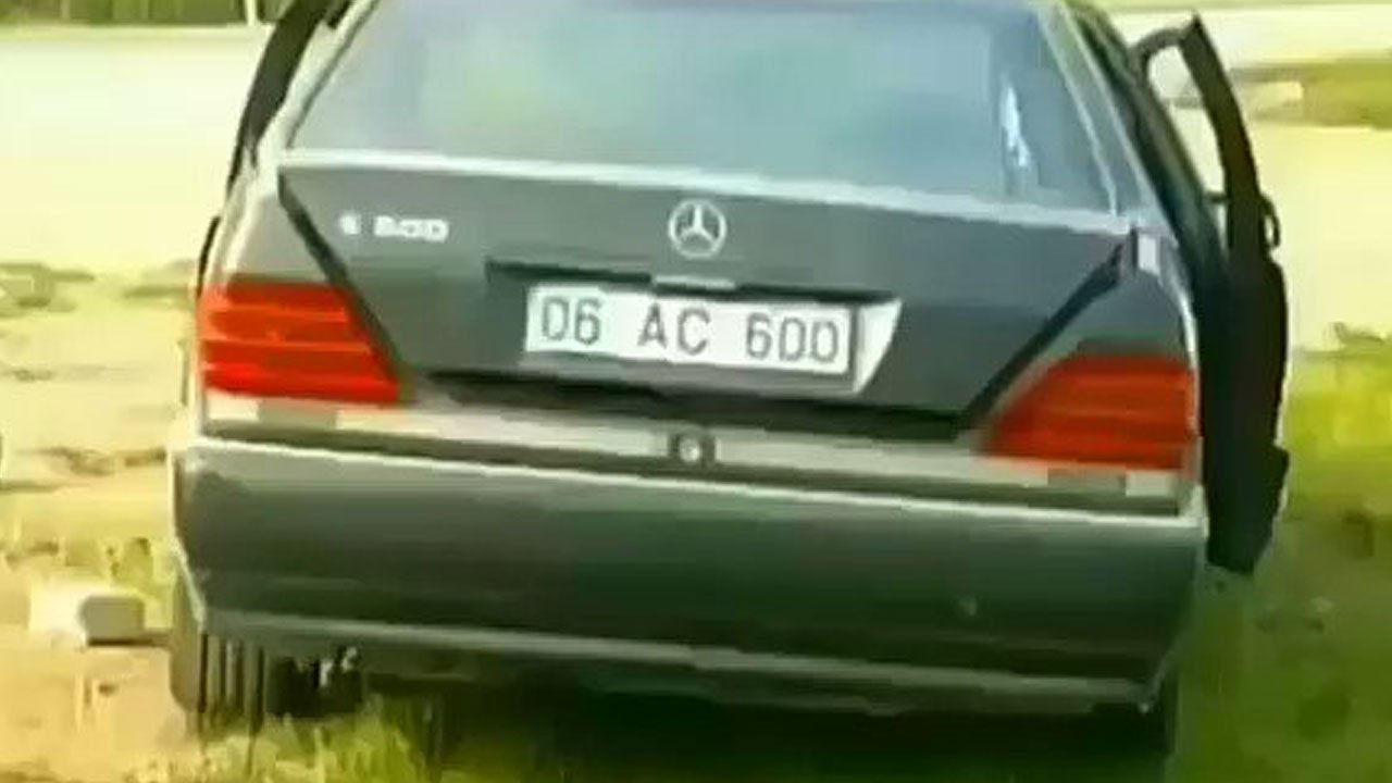 06 AC 600 plakalı araç kimin, neden gündemde?