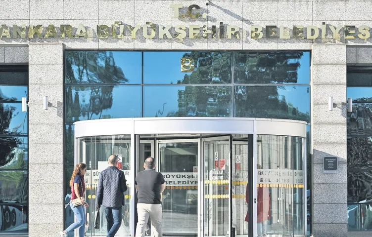 Ankara Büyükşehir Belediyesi’nde 447 milyonluk peyzaj vurgunu iddiası