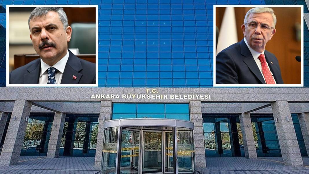 Mustafa Çiftçi açıkladı: Mansur Yavaş hakkında 49 inceleme, 6 soruşturma izni
