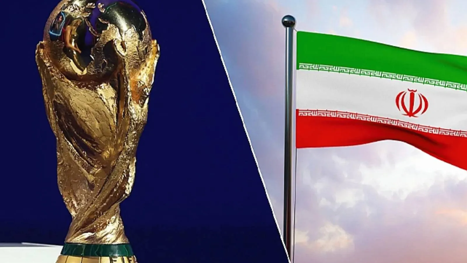 İran’dan Dünya Kupası açıklaması: 'FIFA nereye derse orada oynarız'