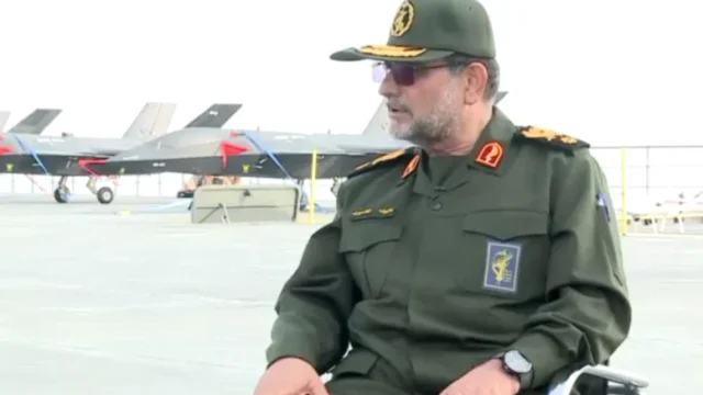 İsrail basını duyurdu: İranlı komutan Tengsiri'nin öldürüldüğü iddia edildi!