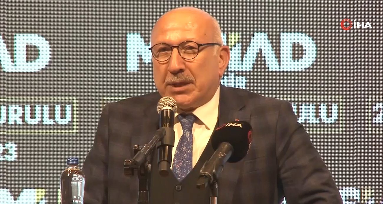 MÜSİAD eski Başkanı Bayram Ali Bayramoğlu Ankara’da gözaltına alındı!