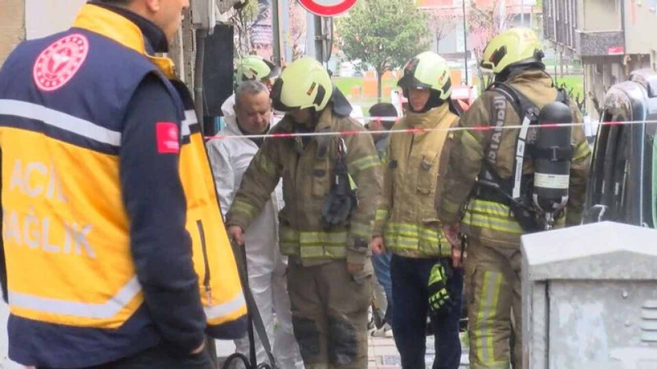 Yangın Tüpü Dolum Tesisinde Gaz Zehirlenmesi: Müdahaleye Giden Sağlık Ekibi de Etkilendi