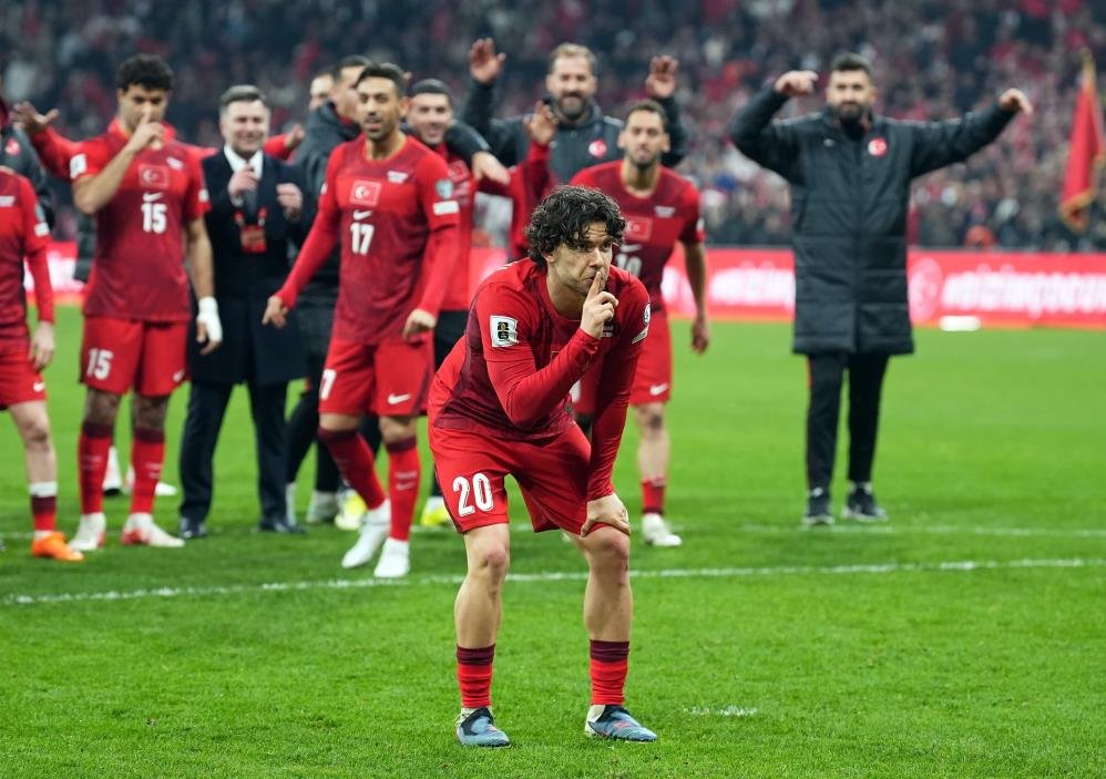 Dünya Kupası yolunda son engel! Millilerin finaldeki rakibi belli oldu