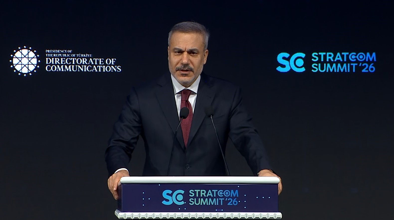 Hakan Fidan’dan kritik açıklama “Daha büyük bir savaşın eşiğindeyiz”