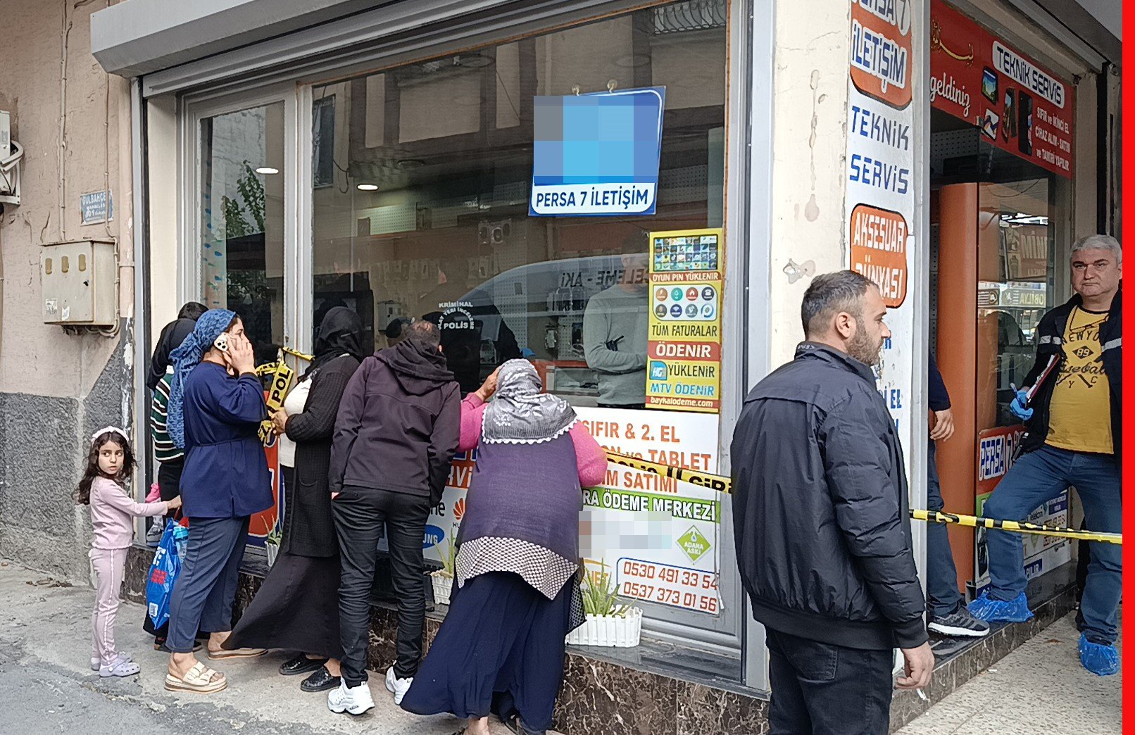 Adana’da kan donduran cinayet: İş yeri sahibini başından vurarak öldürdü!