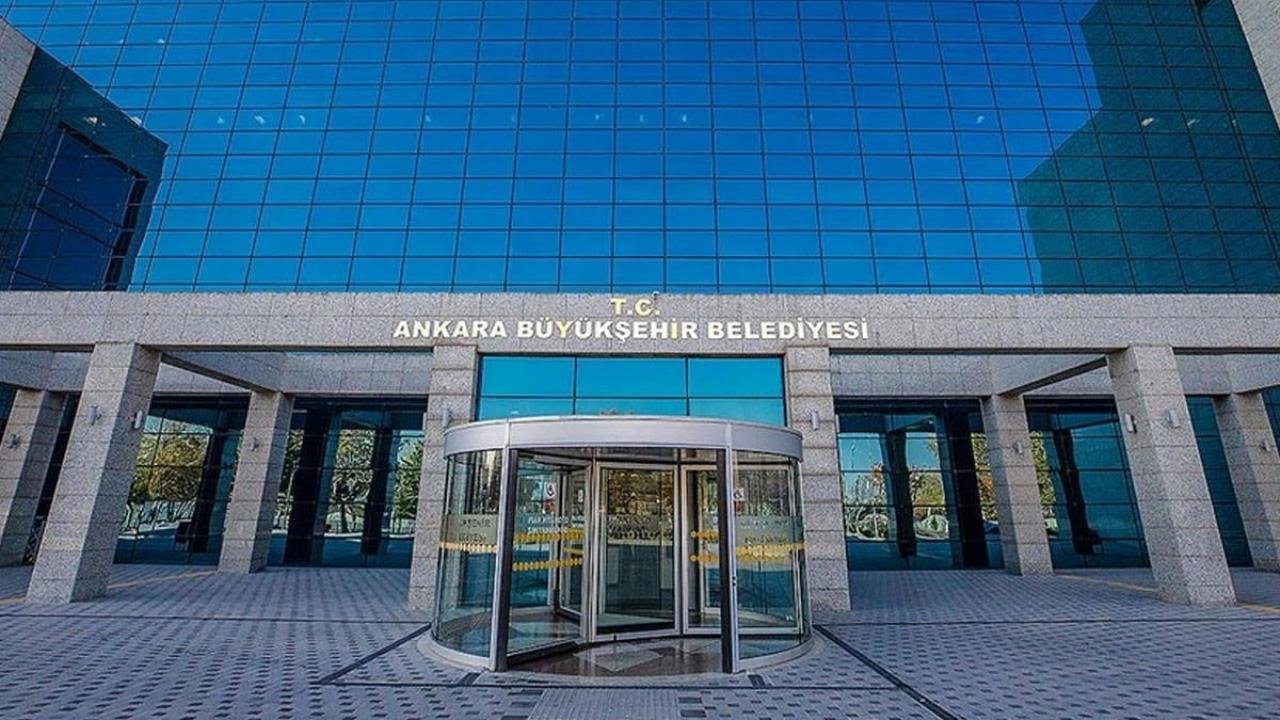 Ankara Büyükşehir Belediyesi'nden ‘peyzaj vurgunu’ iddialarına yalanlama