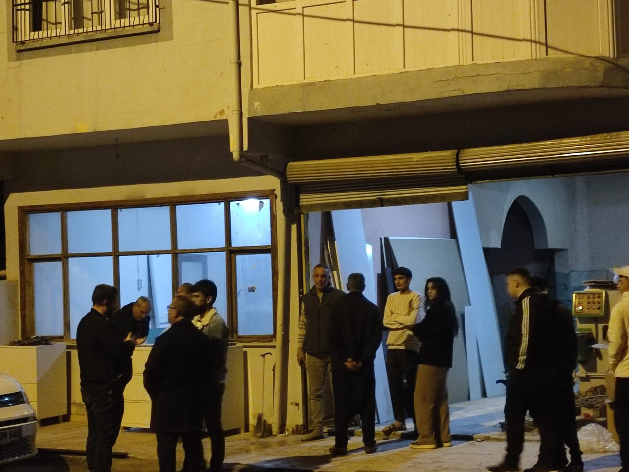 Adana’da Iş Yerinde Silahlı Kavga Alacak Verecek Tartışması Kanlı Bitti (3)