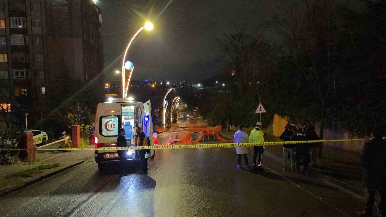 Kocaeli’de feci kaza: Kapalı yola giren motosiklet sürücüsü hayatını kaybetti