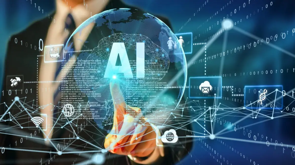Ai Yapay Zeka Artificial Intelligence