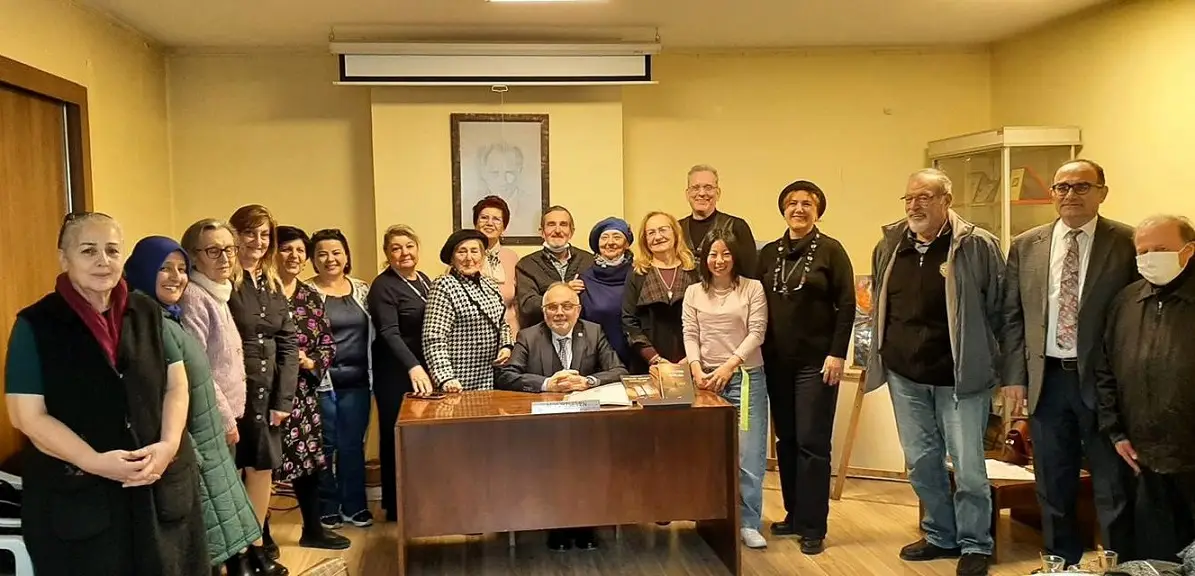 Ali Yurtseven Sabahın Kokusu Kitap Gesam Nezih Demirtepe (2)