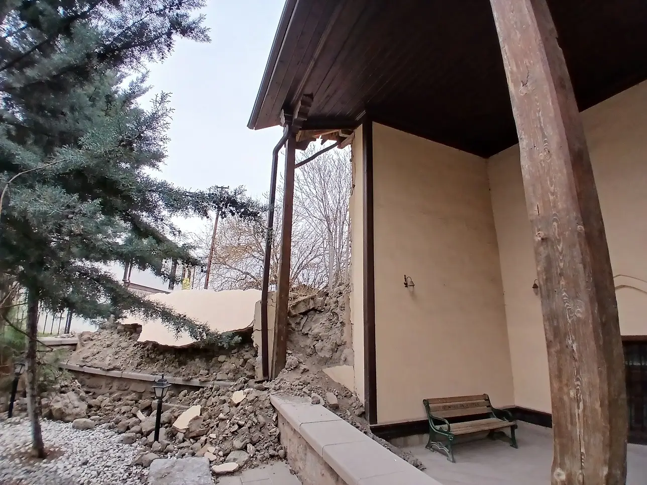 Altındağ Müftülüğü Hamamarkası Hacettepe Eyüp Camii 14 Yy (6)