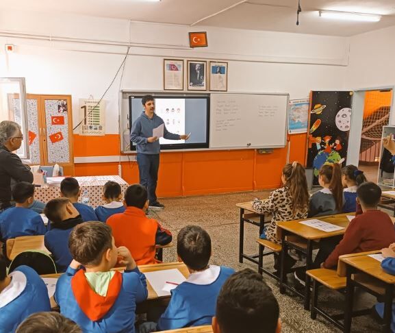 Altındağ Yeni Hayat Ilkokulu Seminer