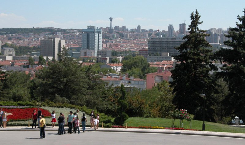 Ankara yüzölçümü kaçıncı sırada? Türkiye’nin en büyük illeri arasında yeri belli oldu