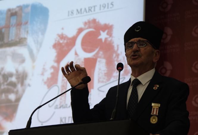 Ankara Anma Çanakkale 18 Mart