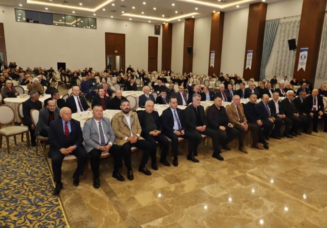 Ankara Umum Ayakkabıcılar ve Çantacılar Odası’nda Genel Kurul Tamamlandı