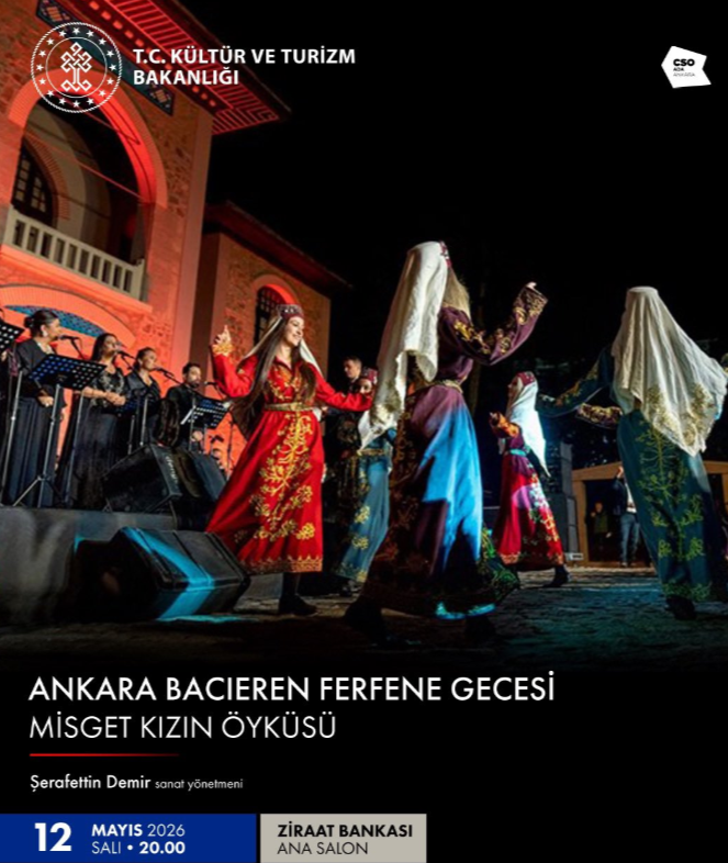 Ankara Bacıeren Etkinliği