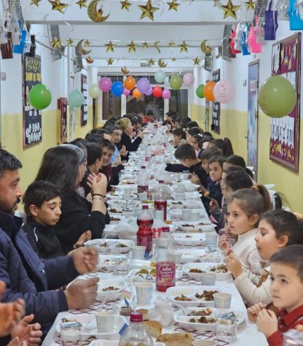 Ankara Bala Eğitim Iftar