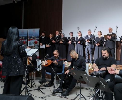 Ankara Bilkent Konser