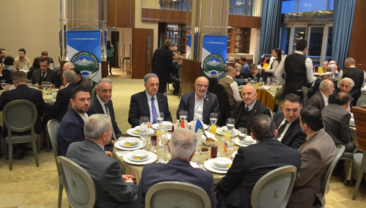 Ankara Çayeli Derneği