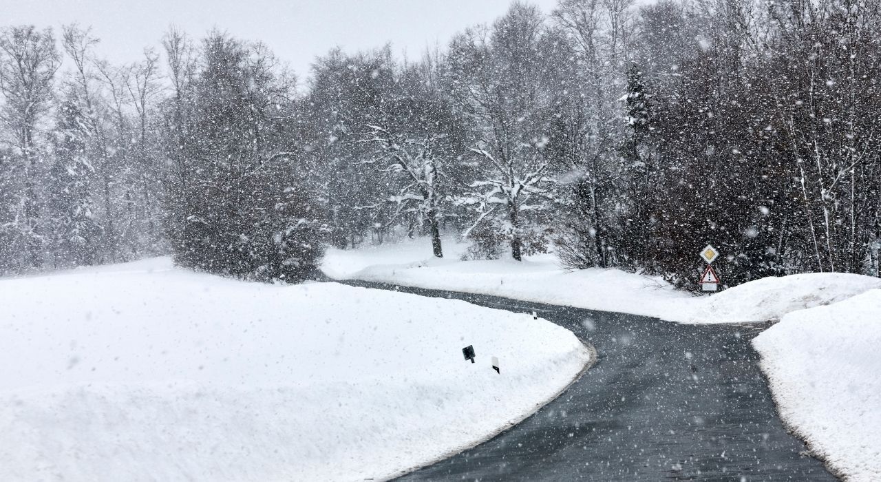 Ankara Da En Cok Kar Yagan Ilceler (2)