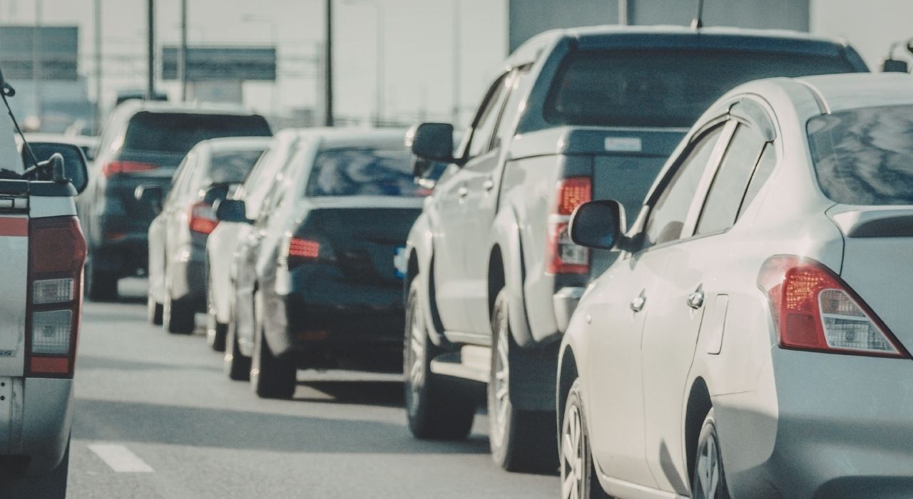 Ankara Da Trafik Yoğunluğu Hangi Saatlerde Artıyor (1)