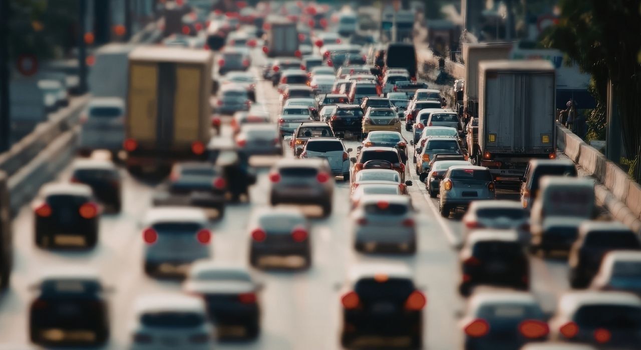 Ankara Da Trafik Yoğunluğu Hangi Saatlerde Artıyor (2)