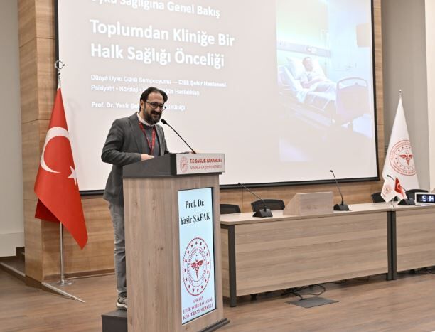 Ankara Etlik Uyku Günü