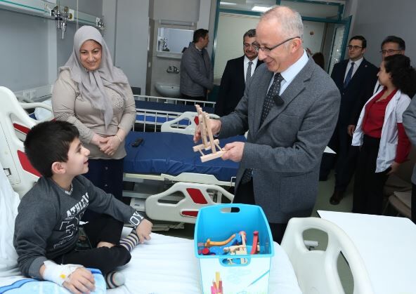 Ankara Gazi Üniversitesi