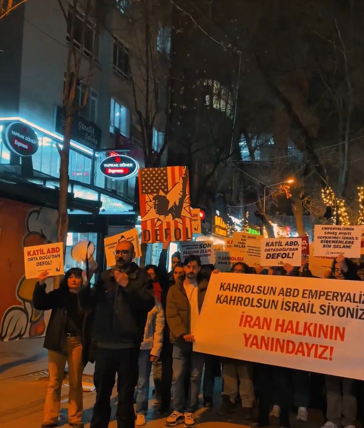 Ankara Gençler Eylem (3)