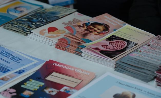 Ankara Işitme Sergisi