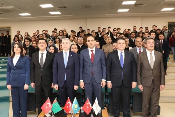 Ankara Kazakistan Anayasa