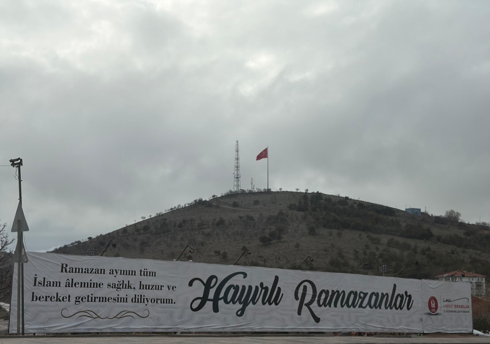 Ankara Keçiören Bağlum Bayrak Yırtılması (1)-1