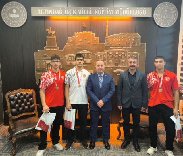 Ankara Madalya Halter