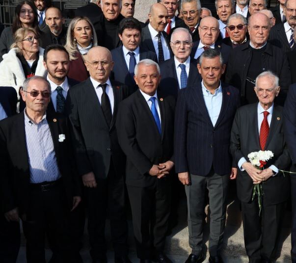 Ankara Mamak Chp Kırılma