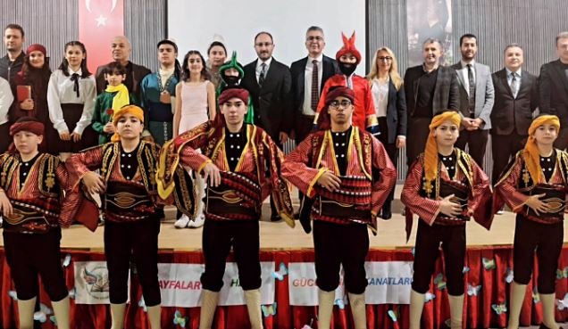 Ankara Mamak Kütüphaneler Haftası