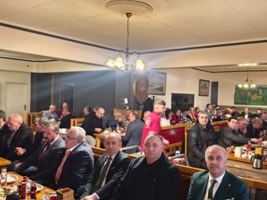 Ankara Mamak Muhtar Iftar