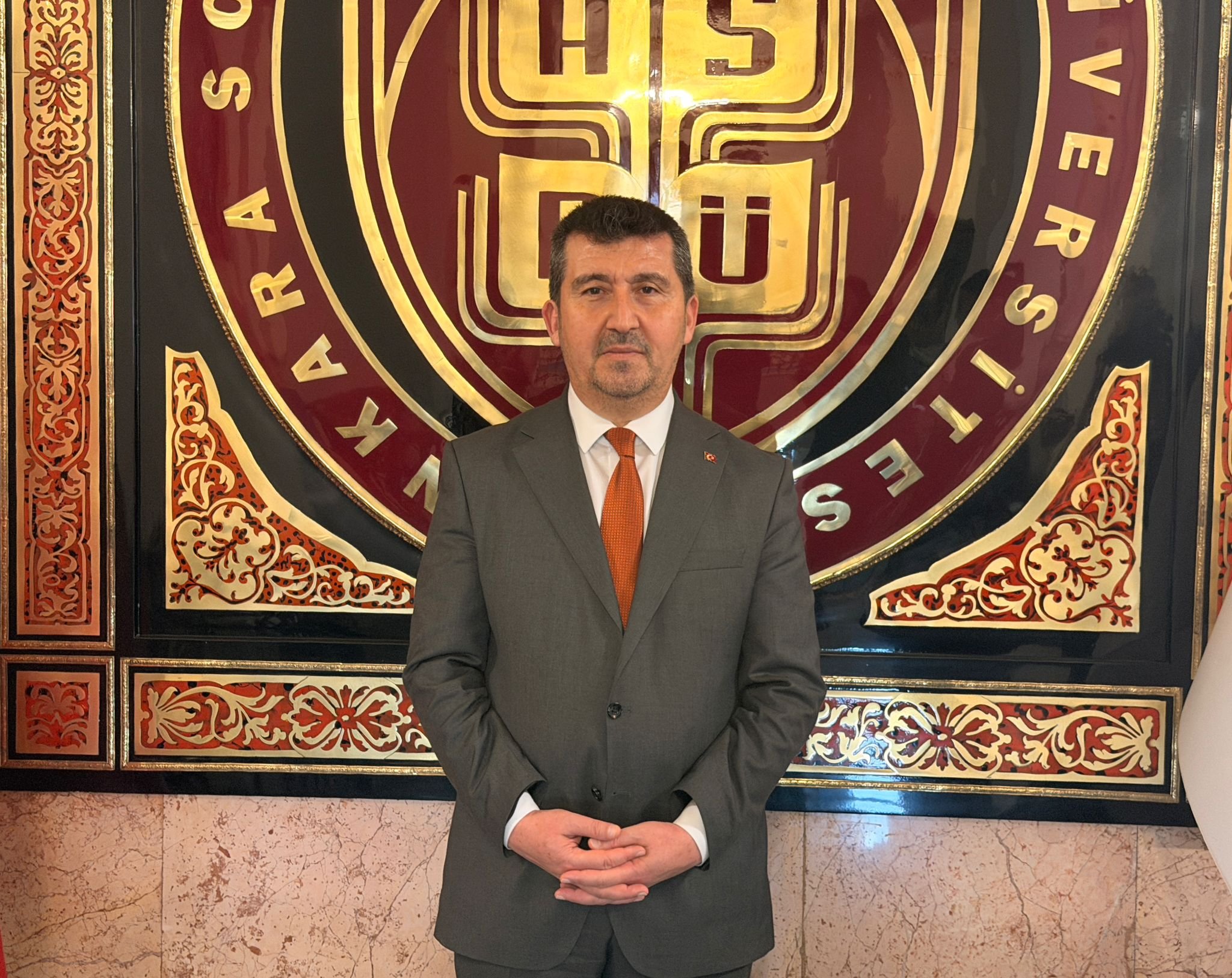 Rektör Arıcan’dan Yeni Dünya Düzeni ve Akademik Diplomasi Vurgusu