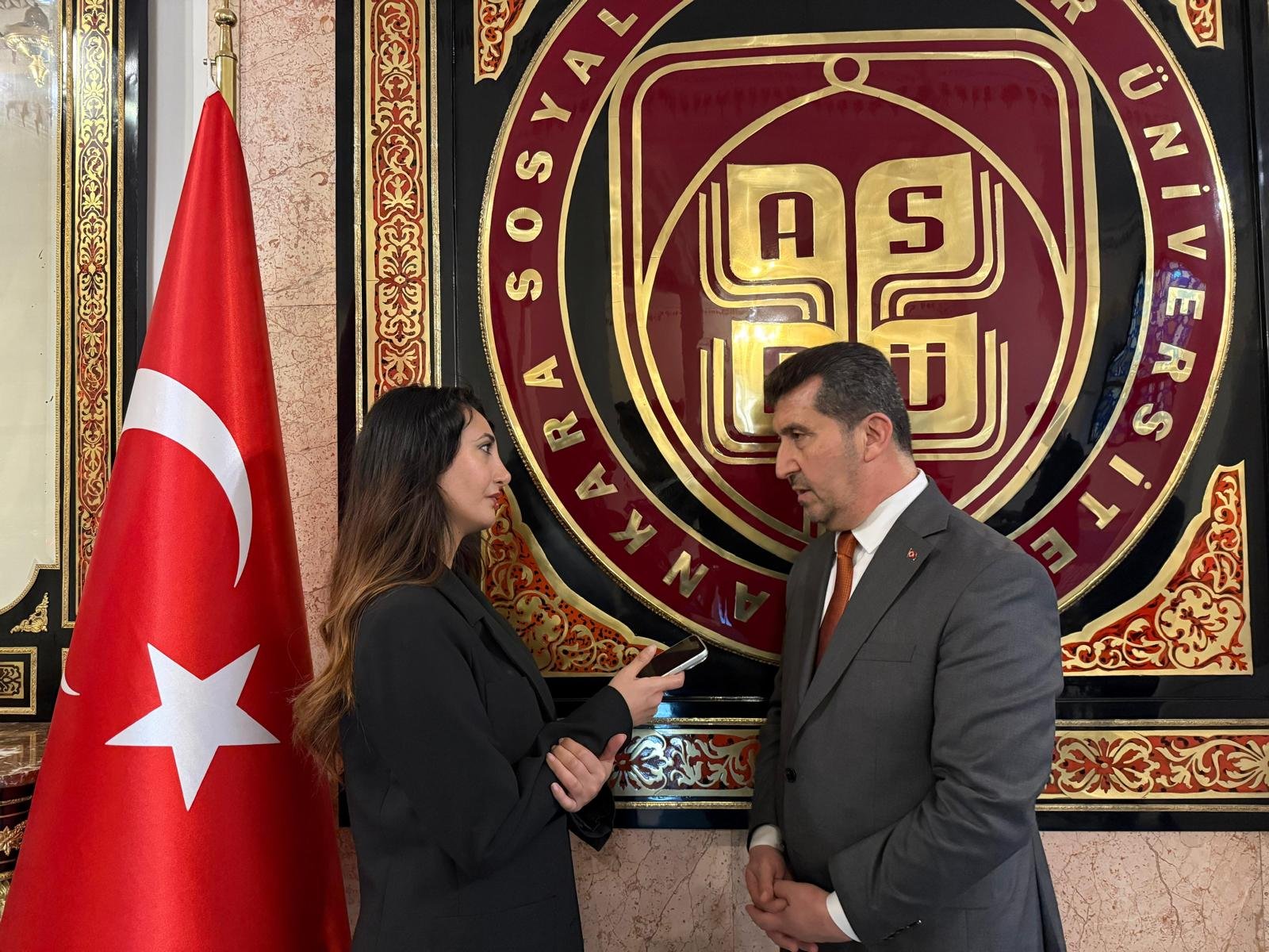 Ankara Net Haber Musa Kazım Arıcan Cansel Yıldız Asbü Söyleşi (6)