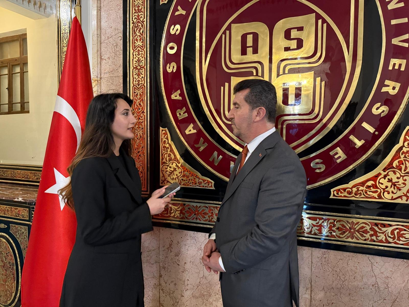 Ankara Net Haber Musa Kazım Arıcan Cansel Yıldız Asbü Söyleşi (7)