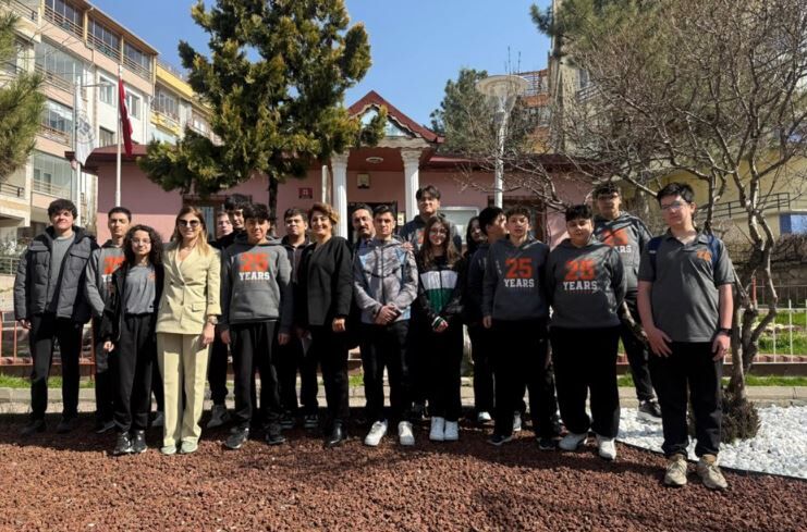 Ankara Öğrenci Örnek Davranış