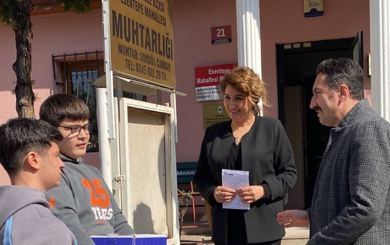 Ankara Örnek Davranış Öğrenci