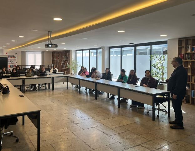 Ankara Ostimtecht Seminer